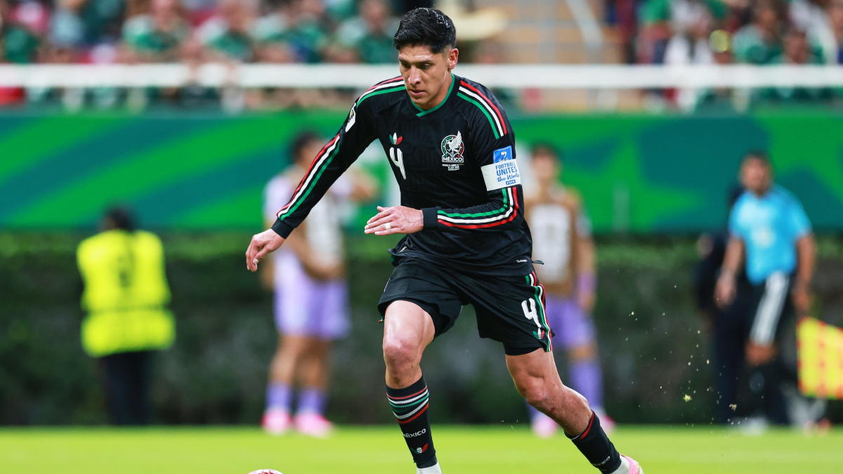 EdsonÁlvarez