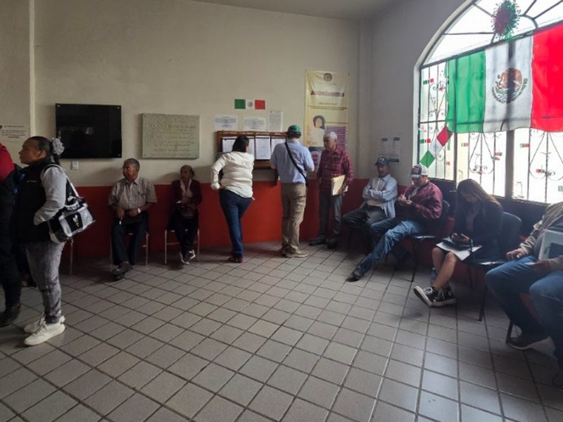 Ejidatarios reclaman a tribunal agrario pago por libramiento de Dolores Hidalgo tras más de 20 años
