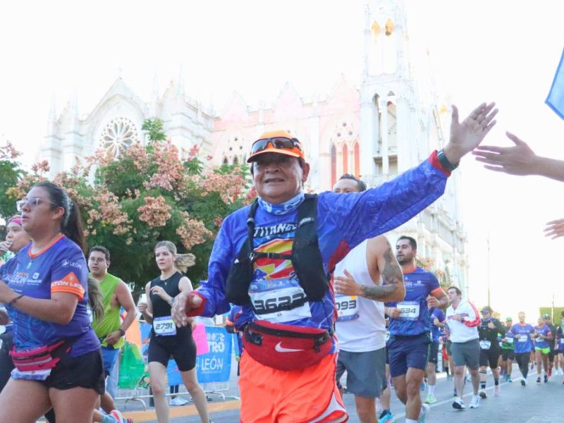 Del Fuego Simbólico al Maratón León 450: El mega septiembre deportivo que animará la ciudad