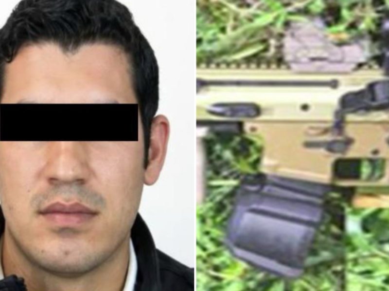 Así fue abatido “El R5”, líder del Cártel de Los Reyes; EU ofrecía 3 mdd por él