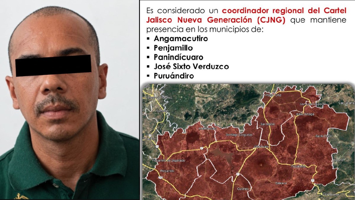 El Señor de la T CJNGok