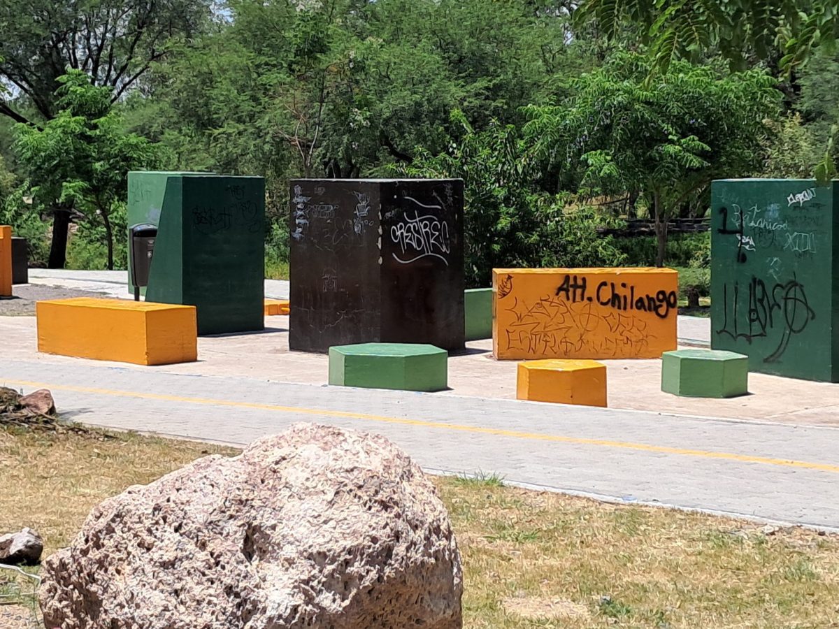 Invierten 79 mdp en Parque Metropolitano Oriente, pero sigue cerrado y sin fecha de inauguración