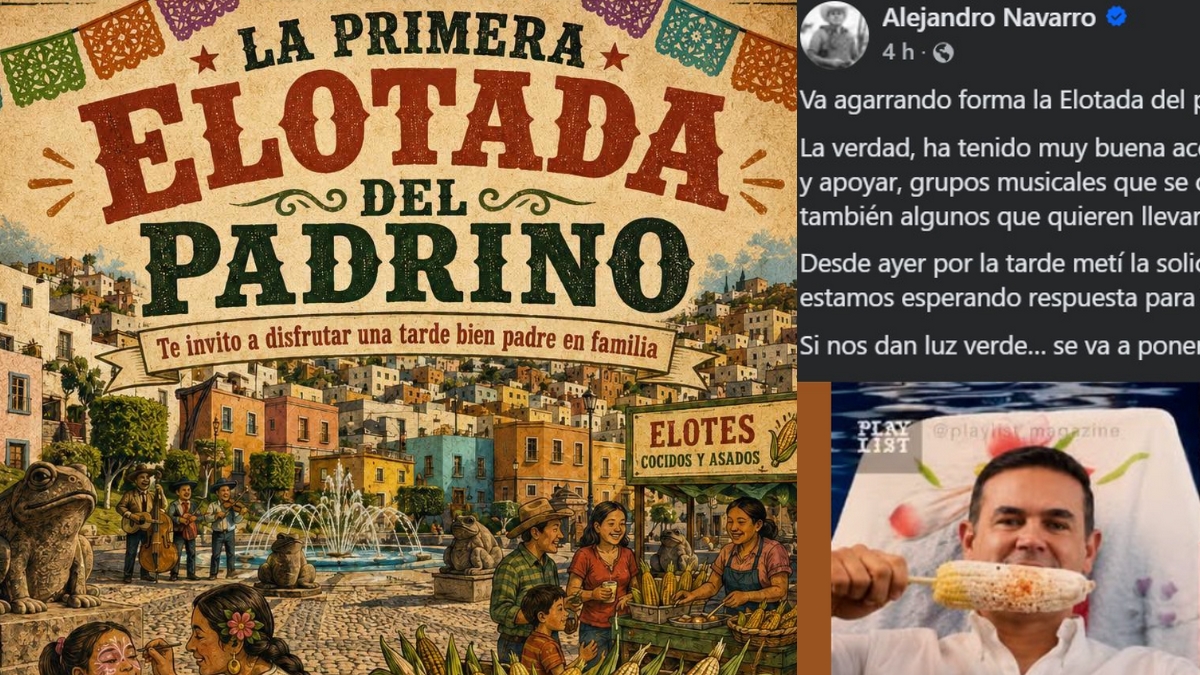 Elotada de Alejandro Navarro