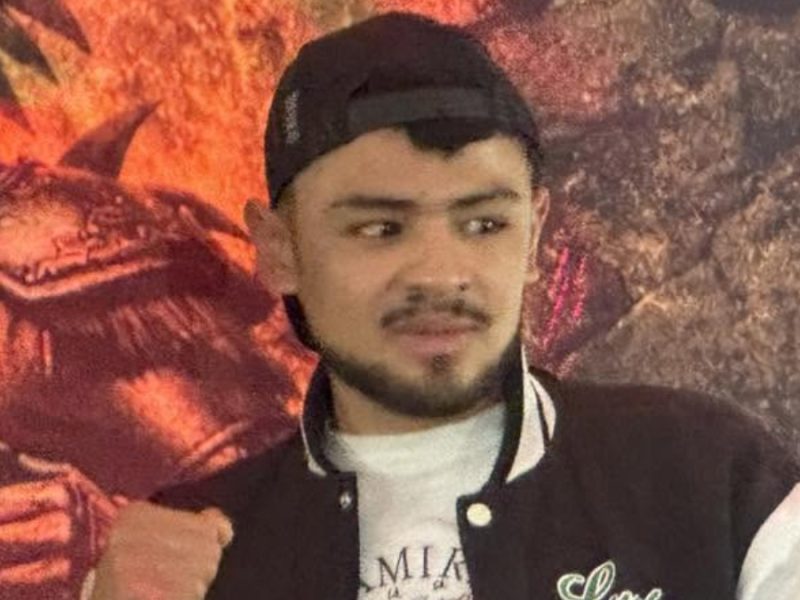 Asesinan a boxeador Emiliano Caballero en su casa; tenía 23 años
