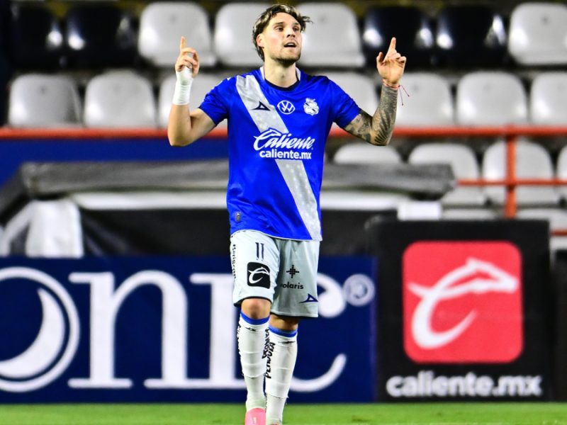 Exclusivo: Tigres está negociando a contrarreloj el fichaje de Emiliano Gómez, actual jugador de Puebla