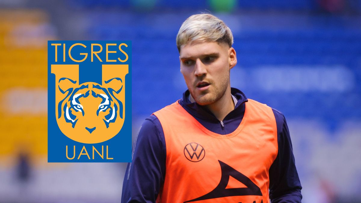 Emililano Gómez es refuerzo de Tigres. MexSport.