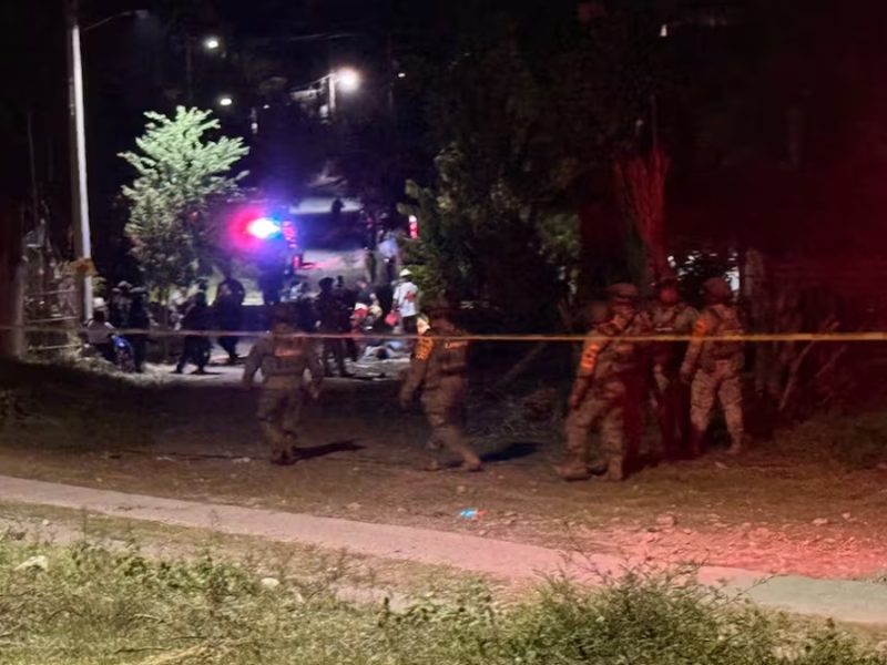 Enfrentamiento entre soldados y sicarios deja un sargento muerto y dos heridos en Morelos