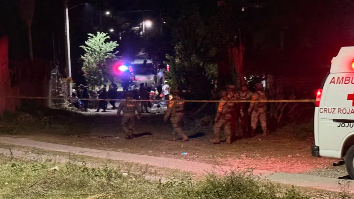 Enfrentamiento Ejército Morelos