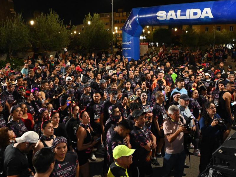 Invitan a ‘Corre entre la vida y la memoria’, carrera nocturna en la que podrás usar disfraz 