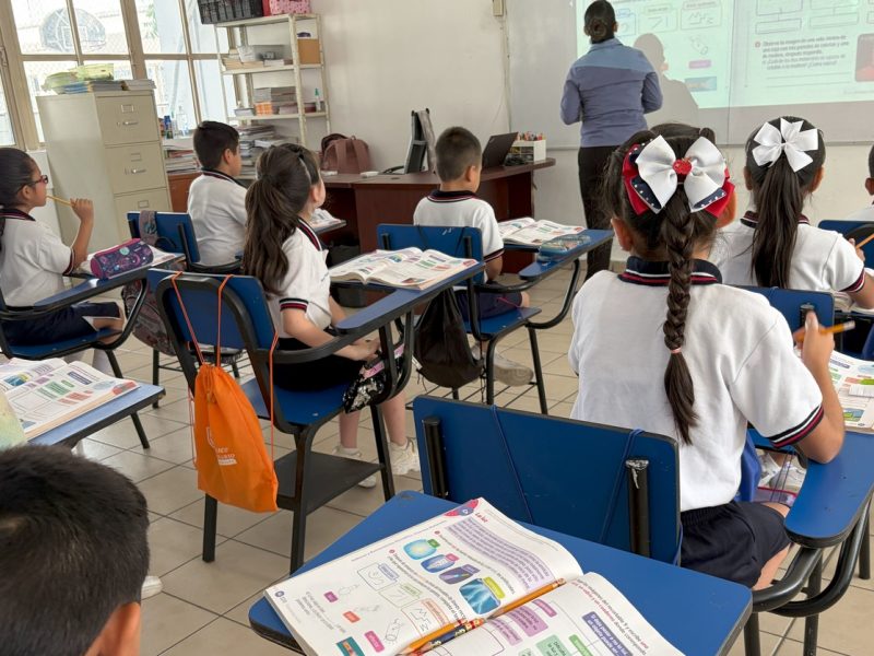 PISA revela caídas pero la SEP aplica pruebas “a modo” sin supervisión