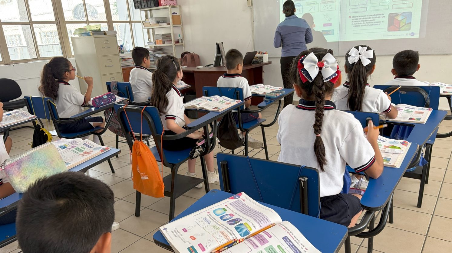 Evaluación Educativa SEP México