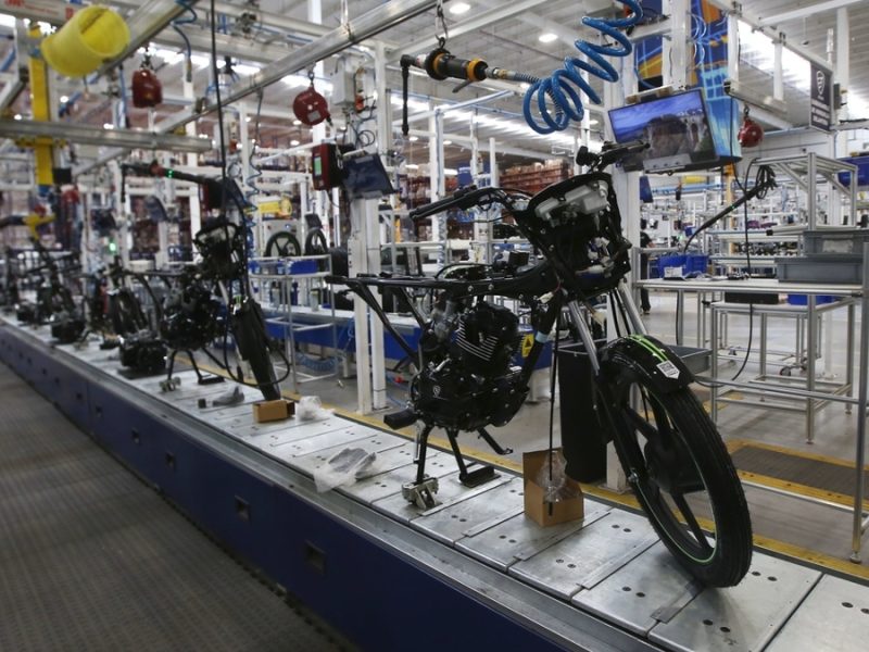 Exportaciones de México a EU alcanzan récord histórico entre enero y julio de 2026