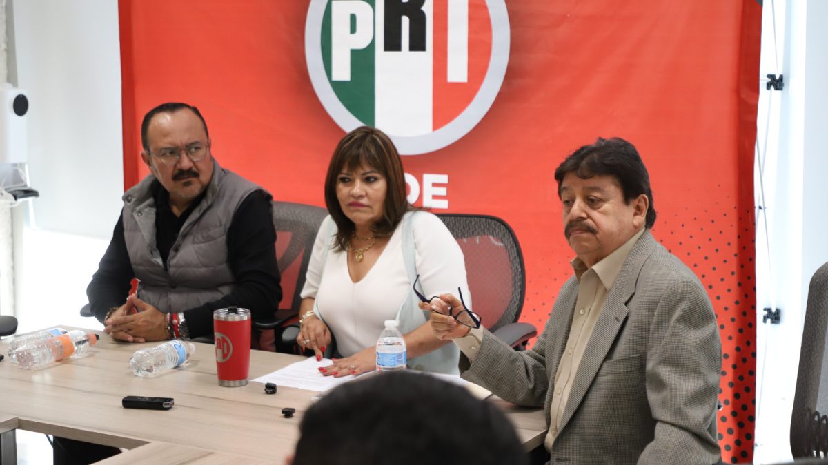 Exige PRI Guanajuato a la Presidenta asignar dinero a Acueducto Solís-León
