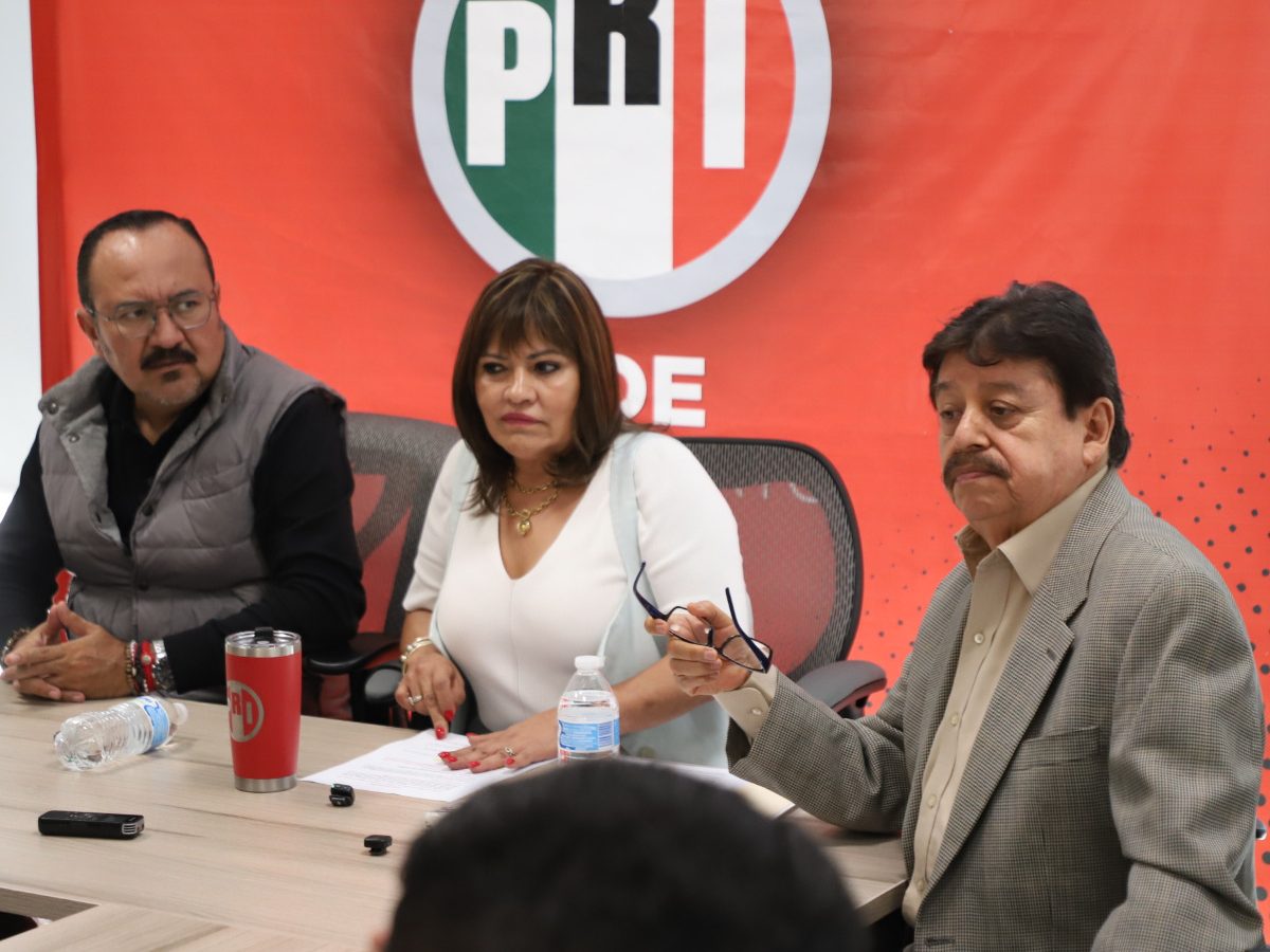 Exige PRI Guanajuato presupuestar $15 mil millones para el Acueducto Solís-León