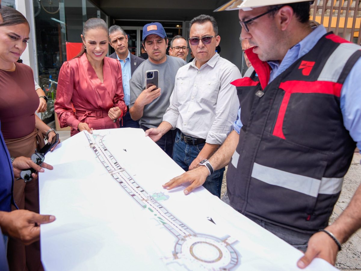 Inicia rehabilitación en Paseo del Moral; comerciantes respaldan obra, pero piden evitar retrasos