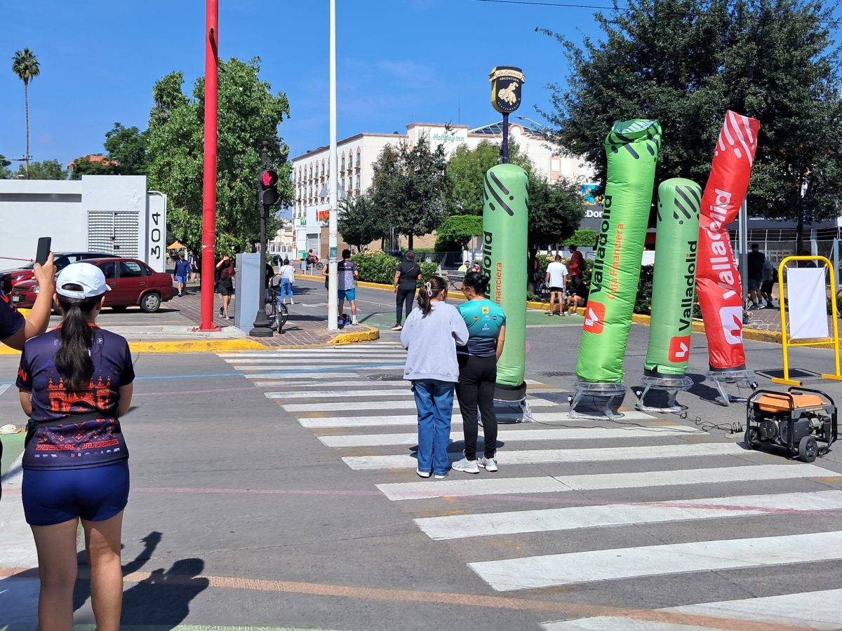 Maratón León 450: Cierres viales complican traslados y rutas de transporte