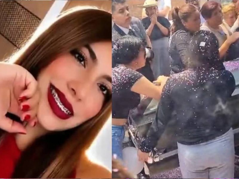 Ella era Aleyda Romero, la niñera de la familia del tecladista de Camilo Séptimo que murió en la masacre