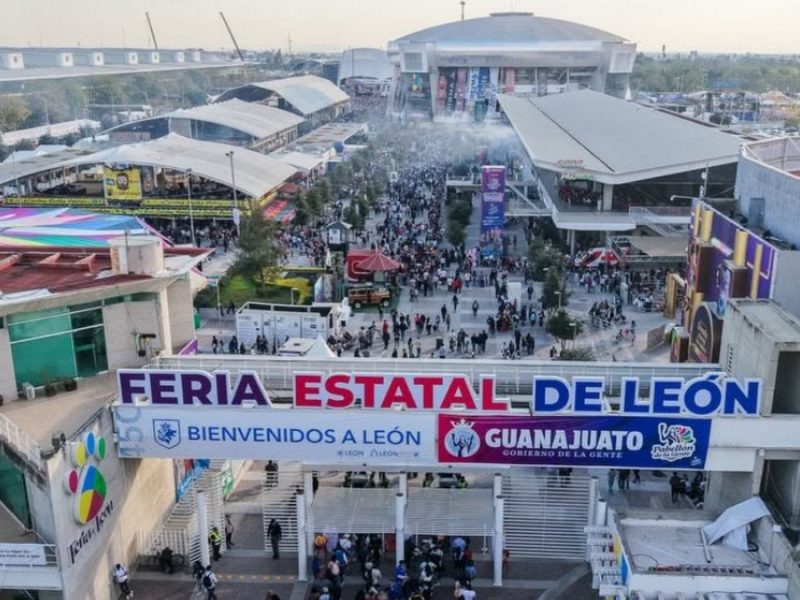 Feria de León 2027: Reaccionan patronato y legisladores a retiro del contrato de artistas