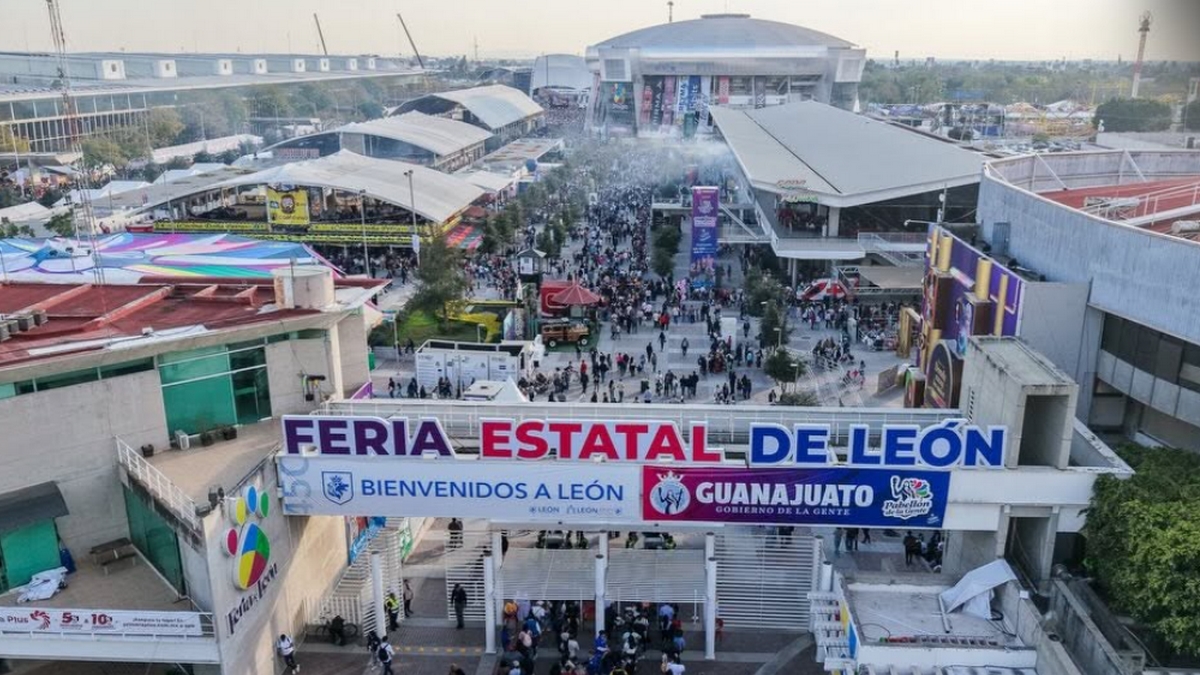 Feria Estatal de León 2