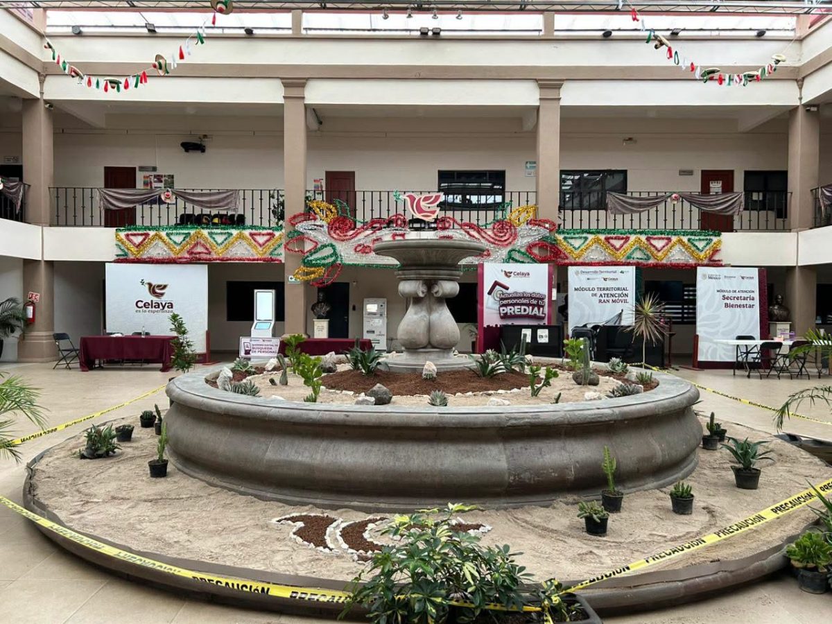 Feria de Navidad en Celaya recibe 30 MDP entre críticas por opacidad 