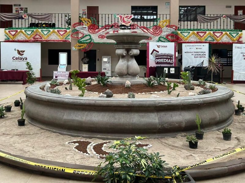 Feria de Navidad en Celaya recibe 30 MDP entre críticas por opacidad 