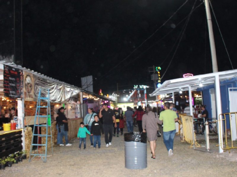 Aumentará $50 pesos el boleto en Teatro del Pueblo el día del evento en Feria de Purísima