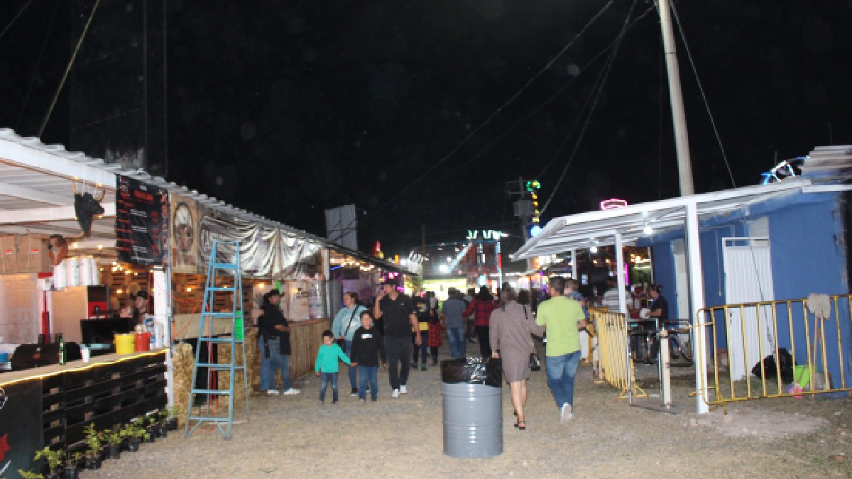 Feria Purísima del Rincón 2026