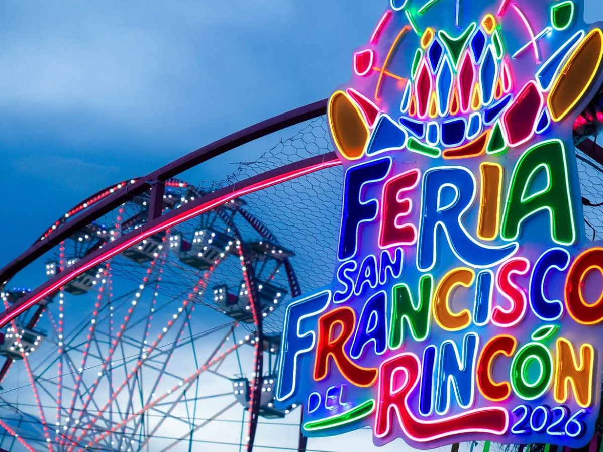Arranca Feria de San Francisco del Rincón 2026: Van por superar derrama de 35 millones de pesos