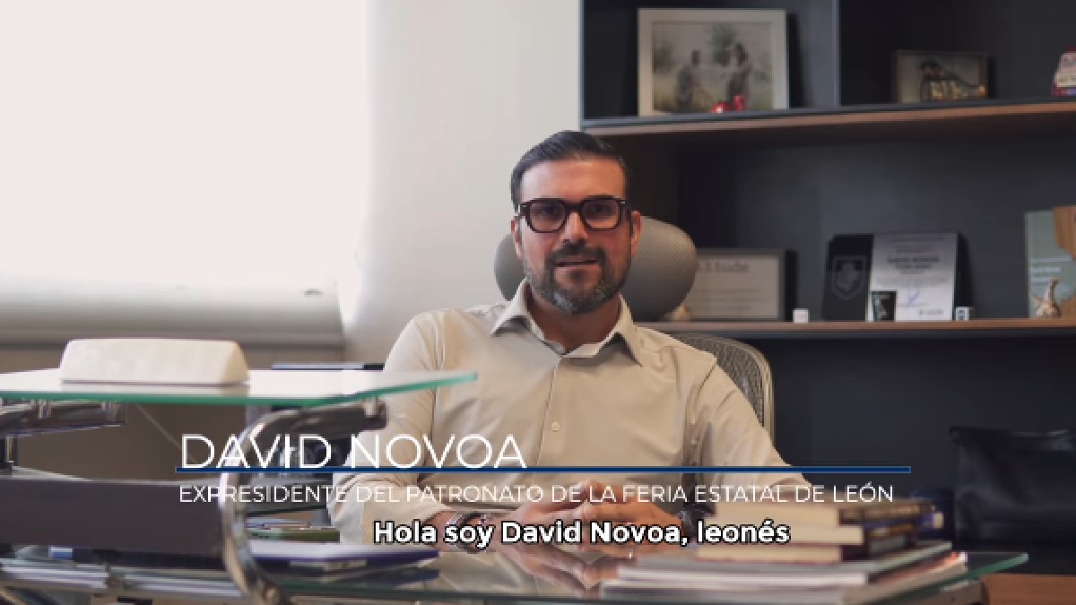Feria de León David Novoa
