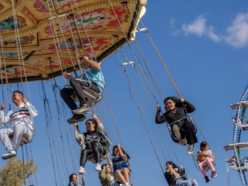 Analizan tres propuestas para organizar la Feria de Navidad en Celaya