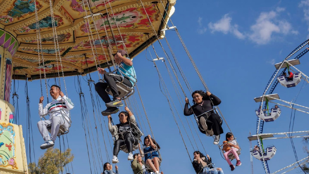 Feria de Navidad de Celaya