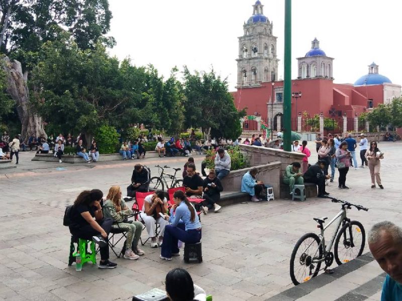 Madrugan por mesas VIP para conciertos de la Feria de Purísima del Rincón 2026