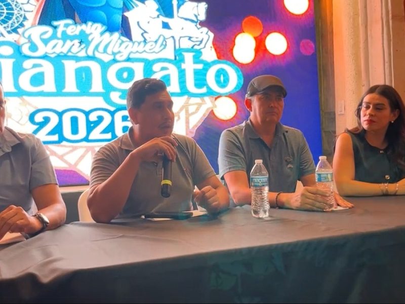Señala alcalde a regidores por votar contra subsidio de Feria de Uriangato; ‘hay otras necesidades’, responden
