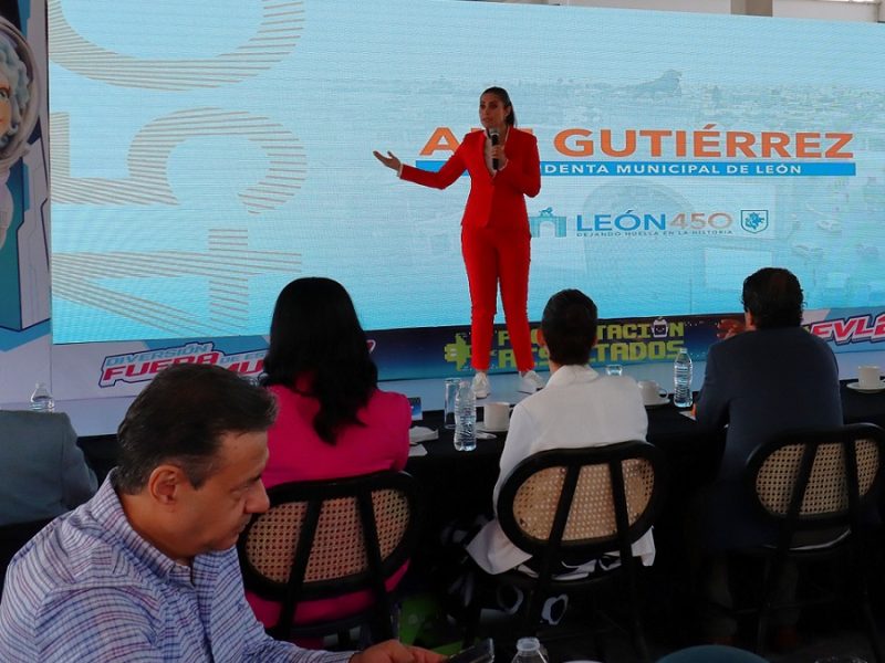 Festival de Verano Vive León 2026 resalta derrama de 560.7 millones de pesos y más de un millón de visitantes 