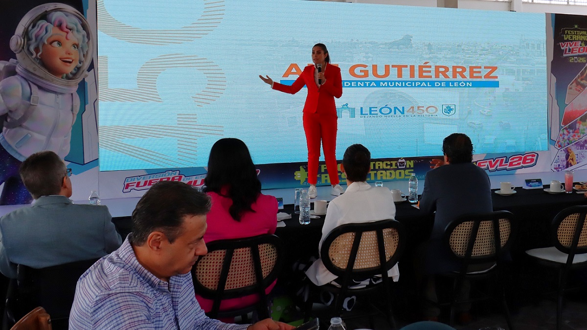 Festival de Verano Vive León 2026