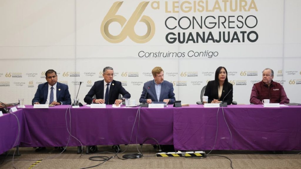 Defiende fiscal de Guanajuato reforma para que el estado persiga crimen organizado