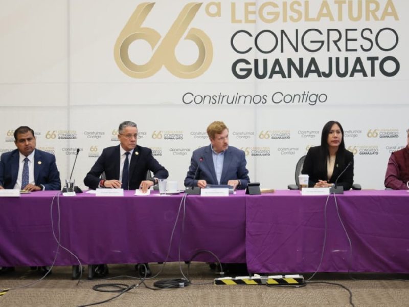 Defiende fiscal de Guanajuato reforma para que el estado persiga crimen organizado