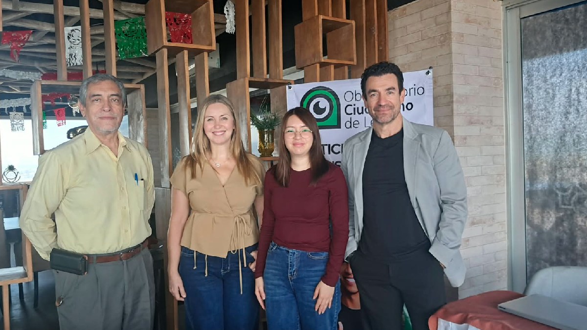 Foro Perspectivas Humanas para las Ciudades del Futuro en León