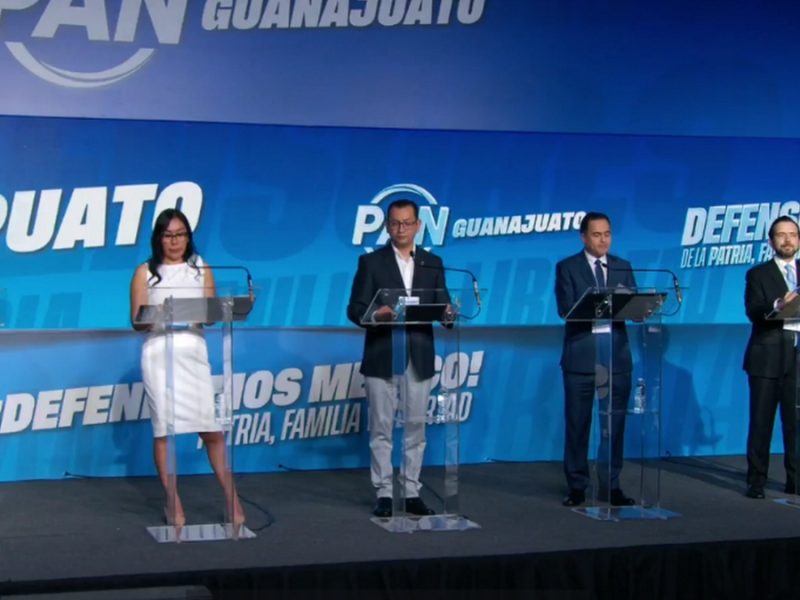 Seguridad, movilidad y economía dividen propuestas de aspirantes panistas en Irapuato