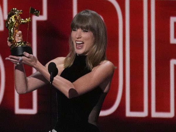 Taylor Swift hace historia en los MTV VMAs 2026: Logra nuevo récord