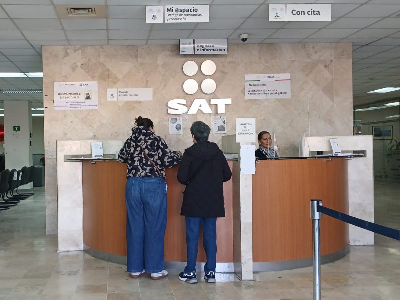 Acumula Guanajuato 224 quejas ante Prodecon por nóminas falsas y fallas en el SAT