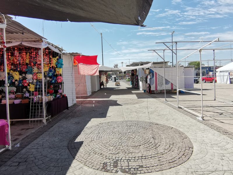 Duplicará Irapuato inspectores ante la instalación de 250 puestos de alfeñiques