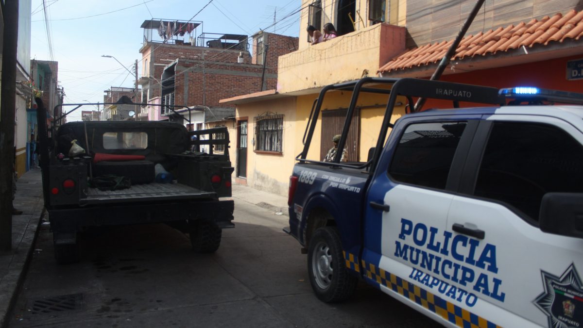 Reportan baja mensual de extorsión en Irapuato, pero registra repunte anual de 183%