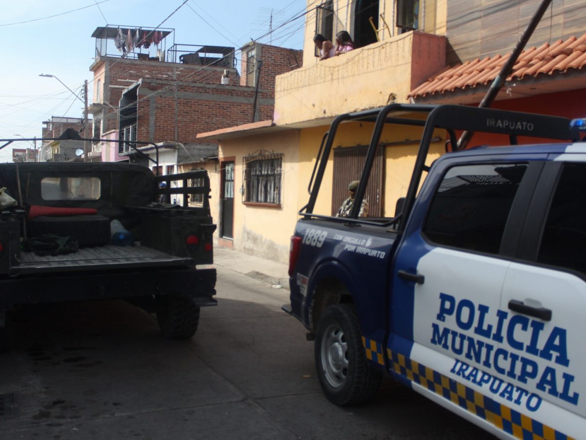 Presumen baja de extorsión en Irapuato, pero delito se dispara 183% respecto a 2025