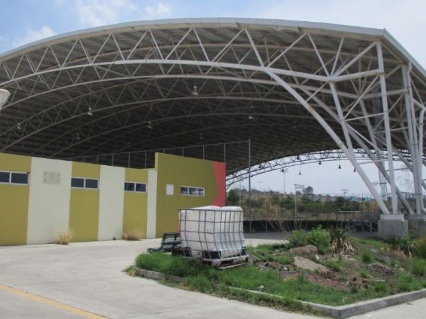 Dejan en ruinas Centro Paralímpico de 400 mdp en Irapuato; Conade lo cede en secreto