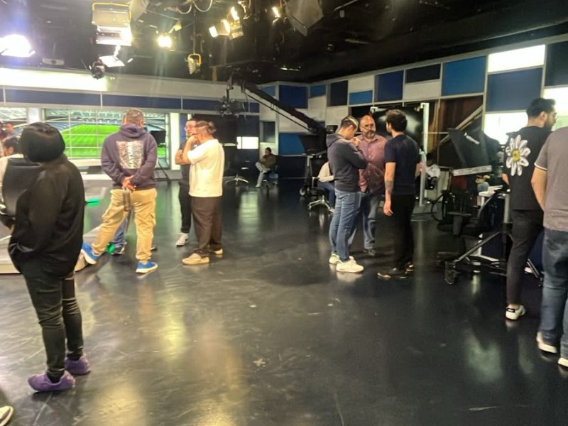 Reportan que en Fox Sports MX hay paro laboral 