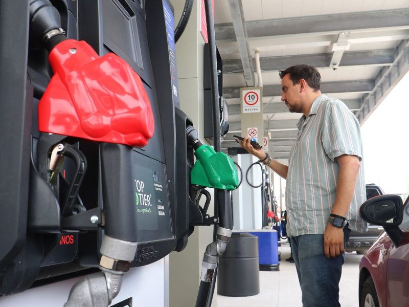 Freno a gasolinazo le cuesta a Pemex 10,541 mdp; pierden 57 mdp diarios