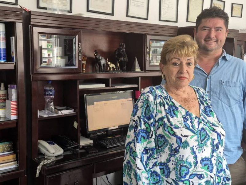 Tres generaciones contra las plagas en León