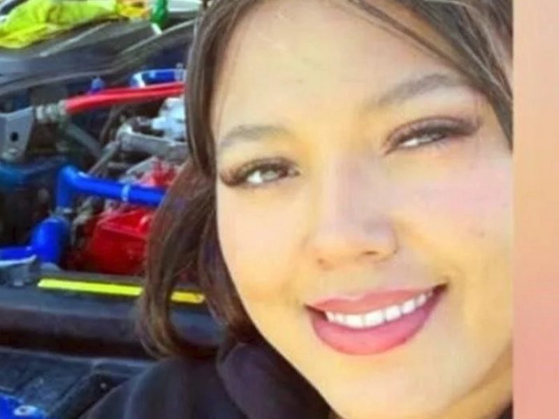 Detienen en EU a funcionaria de Tecate con casi 70 kilos de metanfetamina