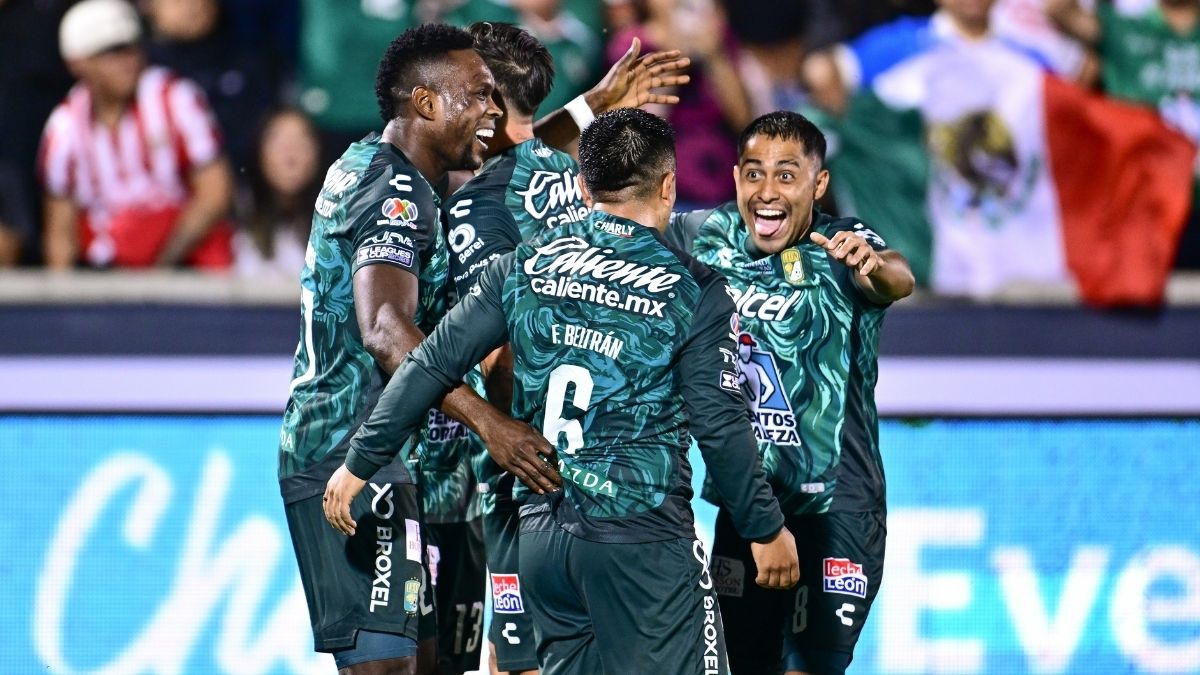 Gandolfi Arcila León Leagues Cup